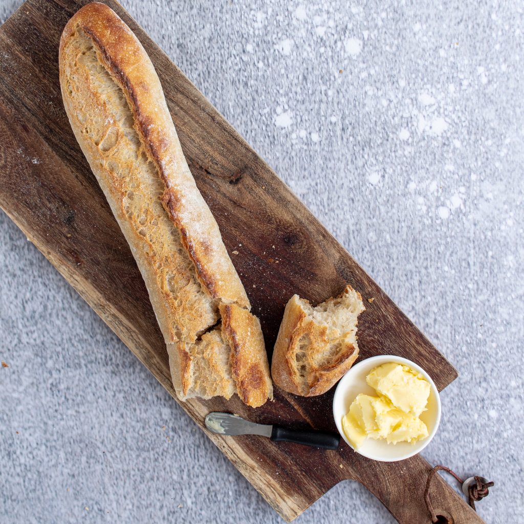 Mamie Gourmande — Baguette de Tradition